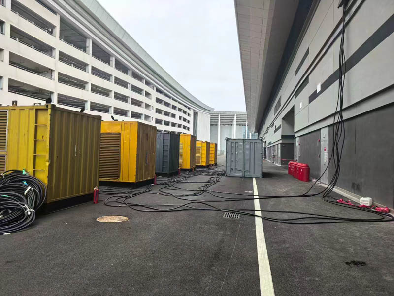 栖霞冬季柴油发电机启动前需要做哪些准备工作？