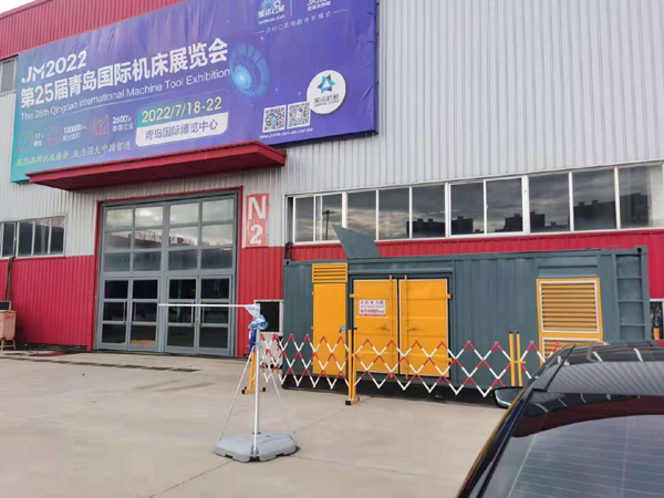 栖霞发电车出租-我国柴油机发电机组行业引领动力行业发展,前景广阔