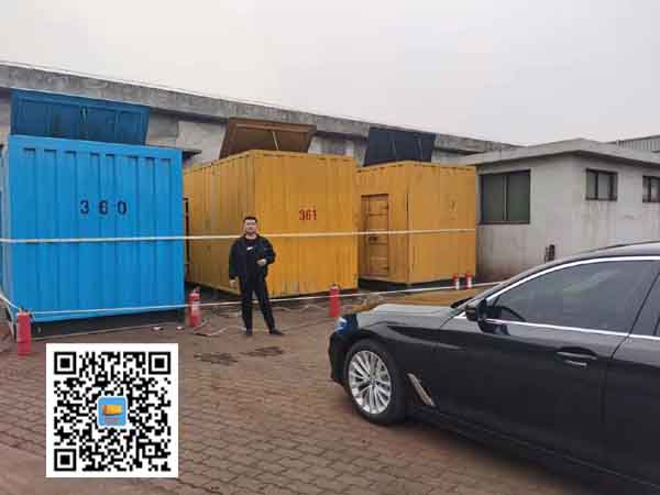 栖霞柴油发电机组的维护保养方案
