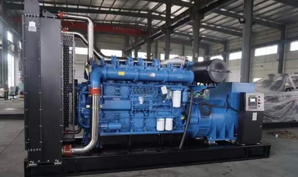 栖霞800kW 柴油发电机的输出电流是恒定的吗?