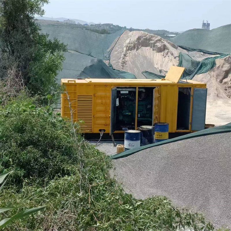 栖霞影响 400KW 柴油发电机组油耗的因素有哪些?