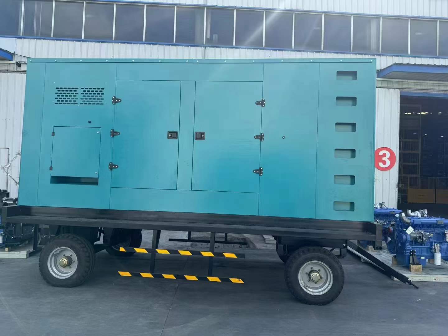 栖霞哪些因素会影响柴油发电机组的应用场景?