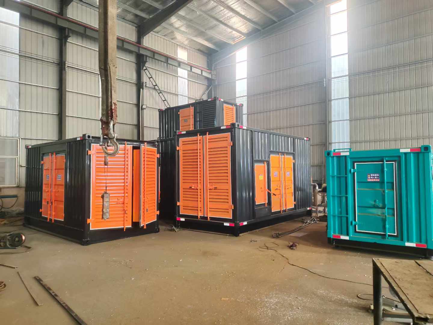 栖霞发电机租赁厂家给您介绍一下如何根据使用环境选择合适的柴油发电机组品牌