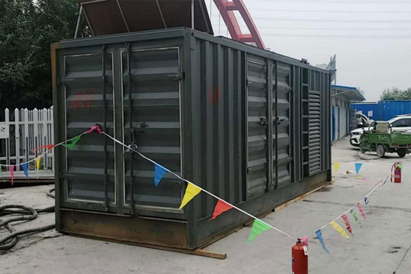 栖霞发电机租赁空气滤清器多久更换一次？