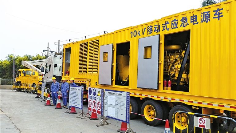 栖霞发电机组租赁在不同工业领域的具体应用场景有哪些?