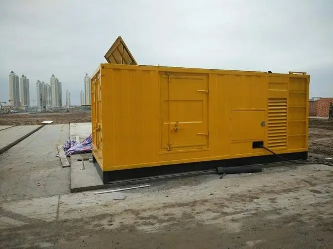 栖霞如何降低200KW柴油发电机机组的油耗?